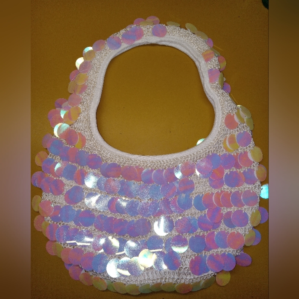 Y2k sequin bag